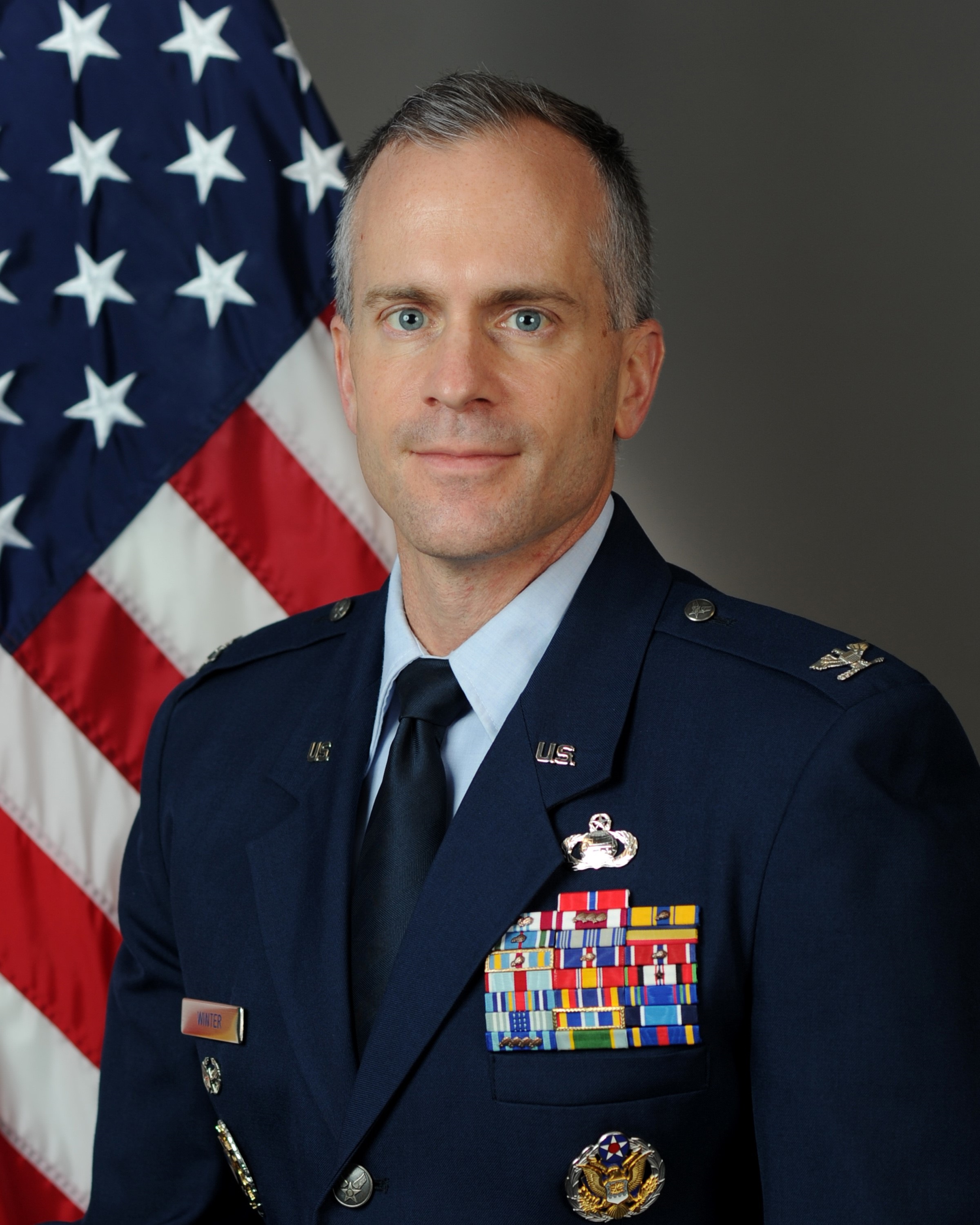 Col. Michael J. Winter